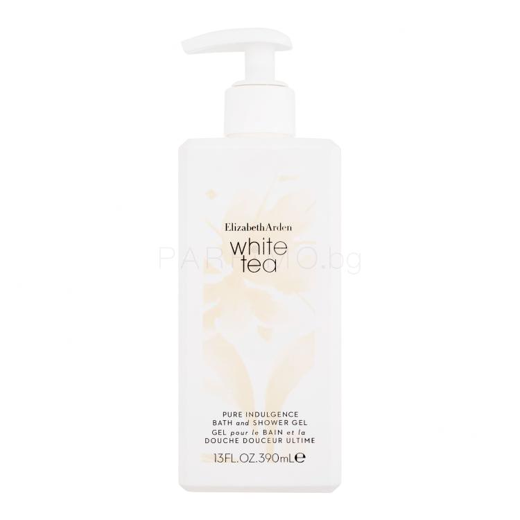 Elizabeth Arden White Tea Душ гел за жени 390 ml