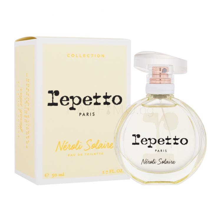 Repetto Néroli Solaire Eau de Toilette за жени 50 ml