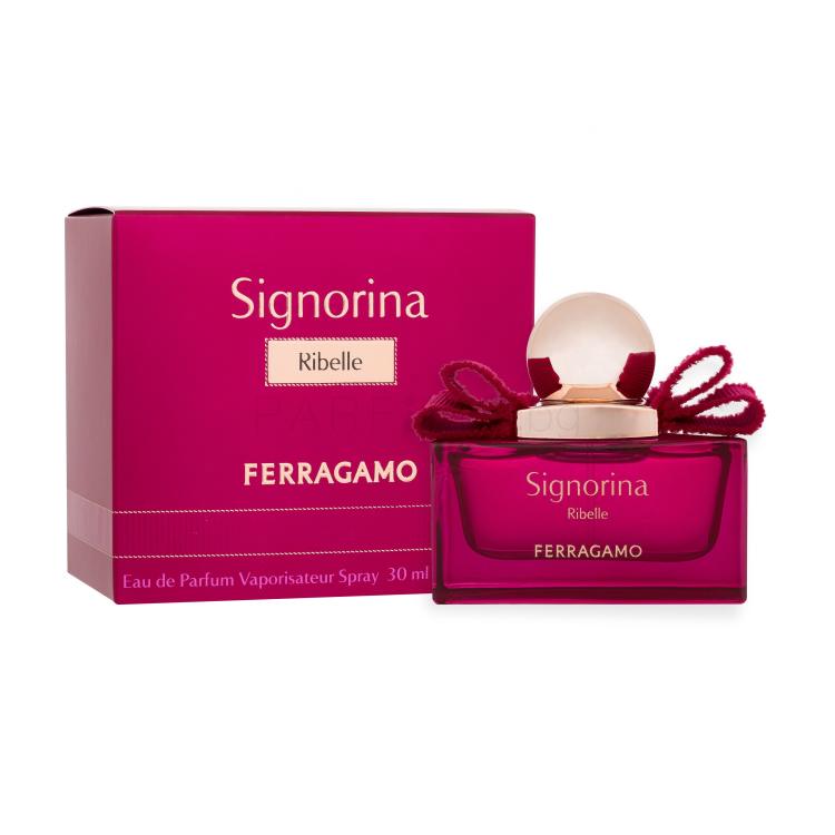 Ferragamo Signorina Ribelle Eau de Parfum за жени 30 ml