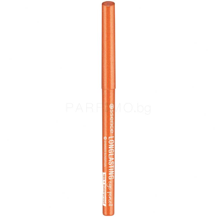 Essence Longlasting Eye Pencil Молив за очи за жени 0,28 g Нюанс 39 Shimmer SUNsation