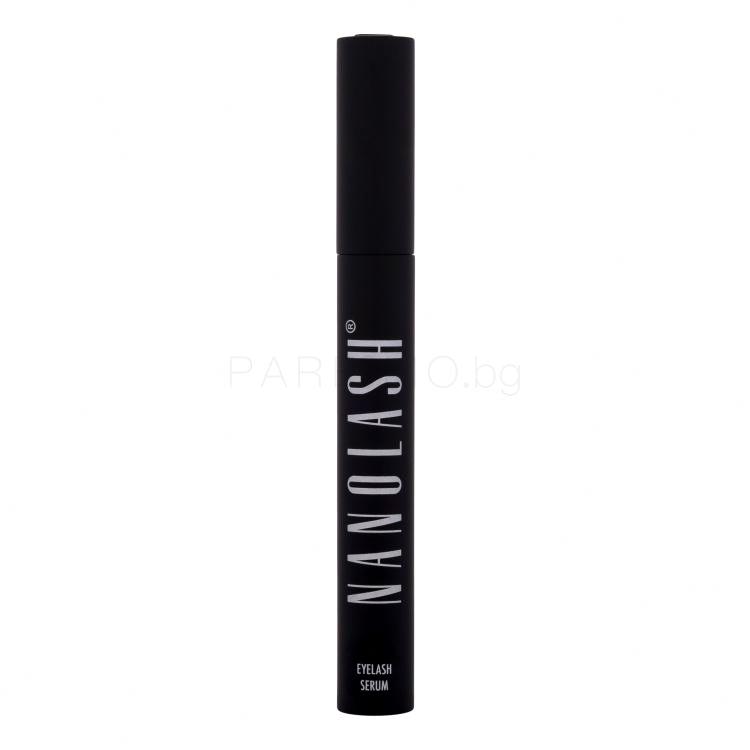 Nanolash Eyelash Serum Грижа за мигли и вежди за жени 3 ml