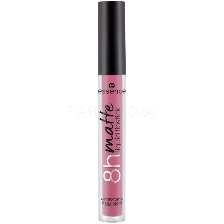 Essence 8h Matte Liquid Lipstick Червило за жени 2,5 ml Нюанс 05 Pink Blush