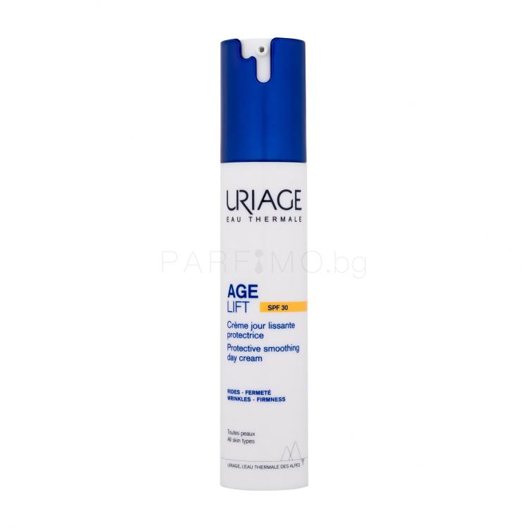 Uriage Age Lift Protective Smoothing Day Cream SPF30 Дневен крем за лице за жени 40 ml