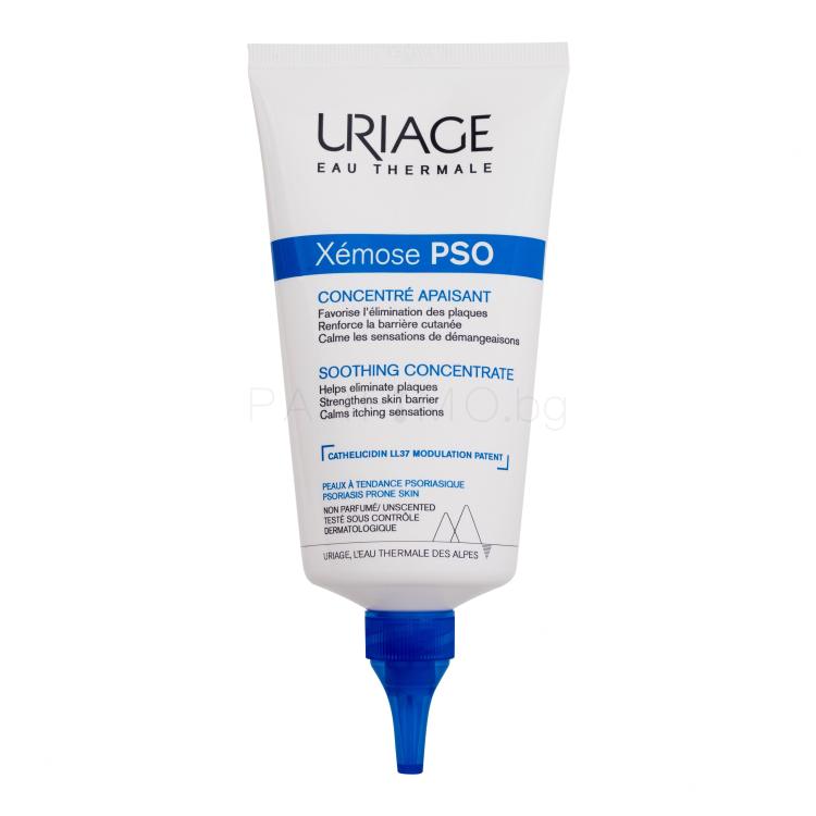 Uriage Xémose PSO Soothing Concentrate Крем за тяло 150 ml