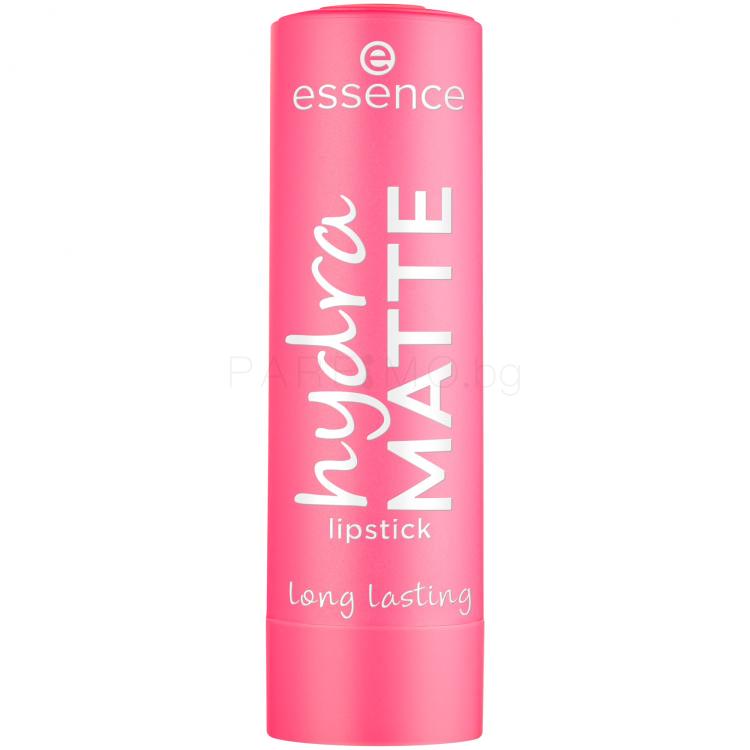 Essence Hydra Matte Червило за жени 3,5 g Нюанс 410 Nude Mood