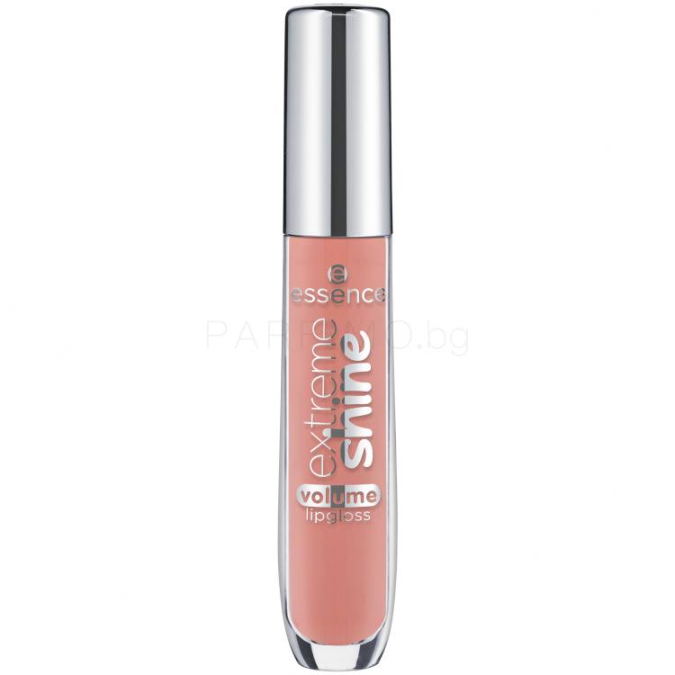 Essence Extreme Shine Блясък за устни за жени 5 ml Нюанс 11 Power of nude