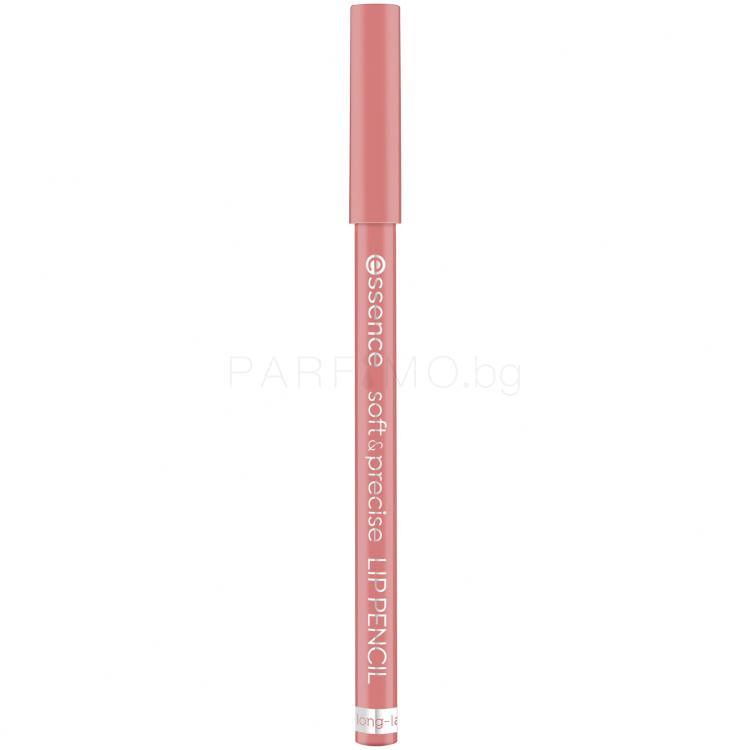 Essence Soft &amp; Precise Lip Pencil Молив за устни за жени 0,78 g Нюанс 410 Nude mood