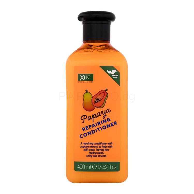 Xpel Papaya Repairing Conditioner Балсам за коса за жени 400 ml