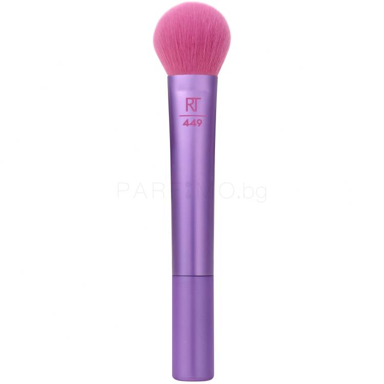 Real Techniques Afterglow Feeling Flushed Blush Brush Четка за жени 1 бр