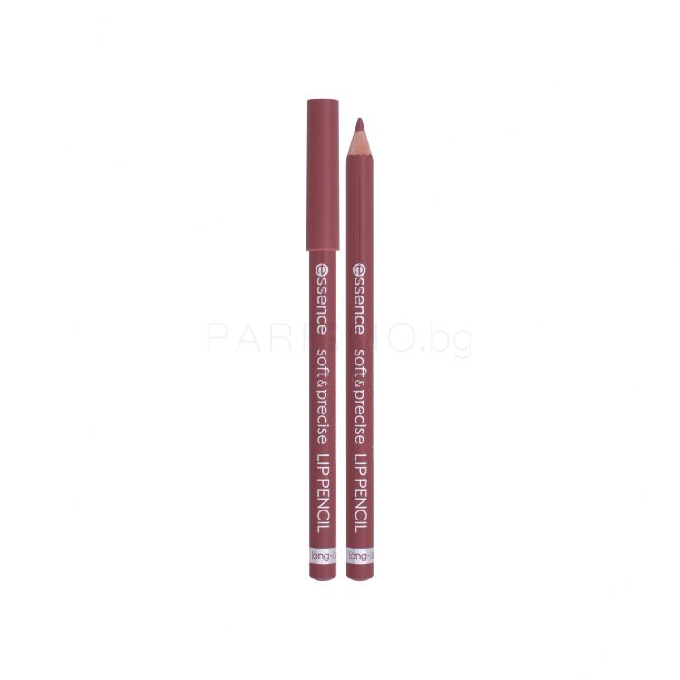 Essence Soft &amp; Precise Lip Pencil Молив за устни за жени 0,78 g Нюанс 204 My Way