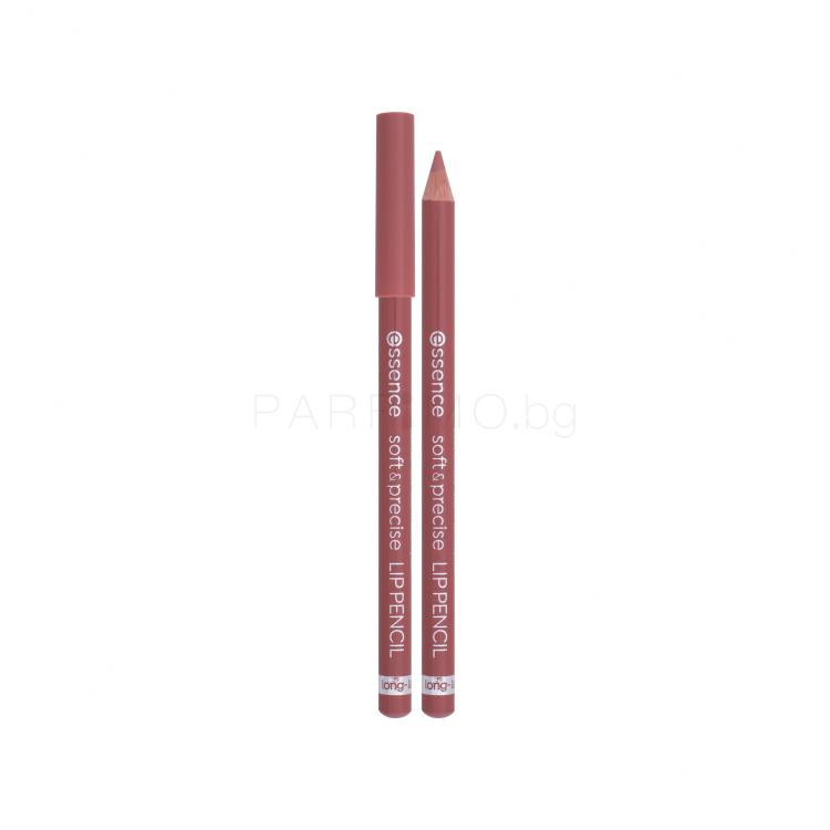 Essence Soft &amp; Precise Lip Pencil Молив за устни за жени 0,78 g Нюанс 03 Bold