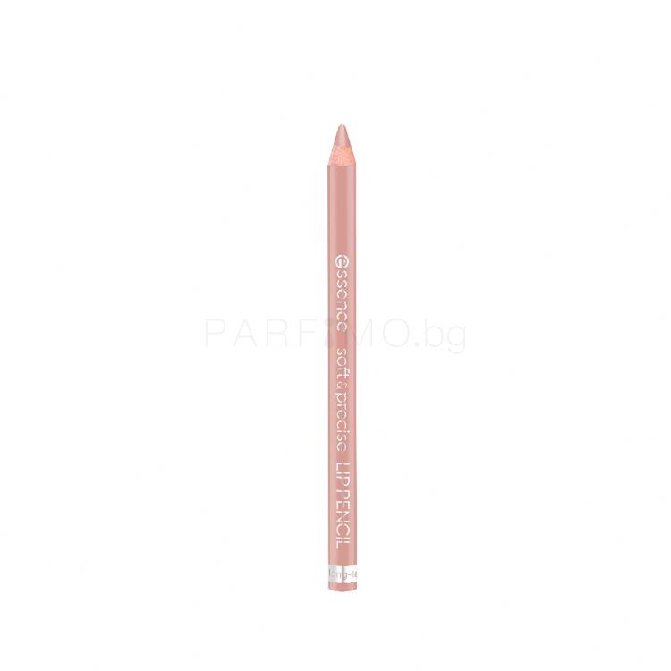 Essence Soft &amp; Precise Lip Pencil Молив за устни за жени 0,78 g Нюанс 301 Romantic