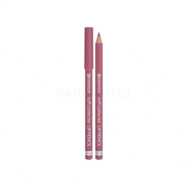 Essence Soft &amp; Precise Lip Pencil Молив за устни за жени 0,78 g Нюанс 202 My Mind