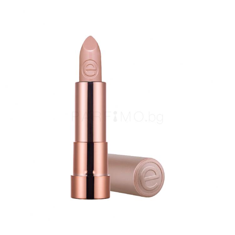 Essence Hydrating Nude Lipstick Червило за жени 3,5 g Нюанс 301 Romantic