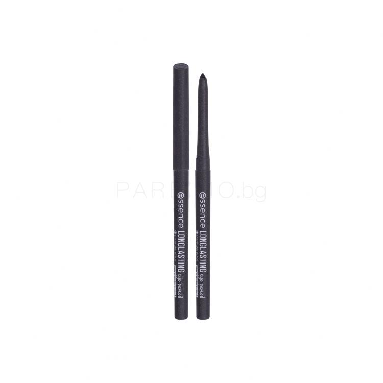 Essence Longlasting Eye Pencil Молив за очи за жени 0,28 g Нюанс 34 Sparkling Black