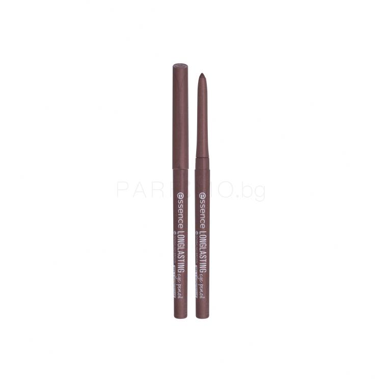 Essence Longlasting Eye Pencil Молив за очи за жени 0,28 g Нюанс 35 Sparkling Brown