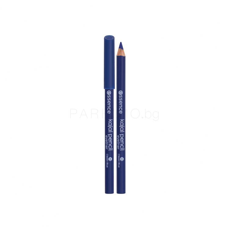 Essence Kajal Pencil Молив за очи за жени 1 g Нюанс 30 Classic Blue