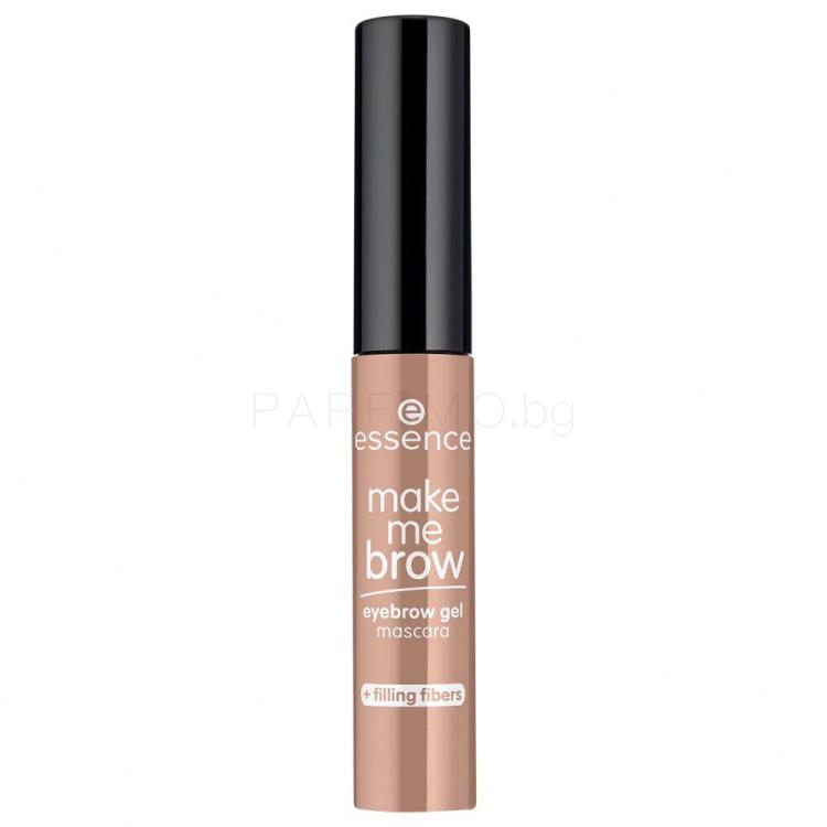 Essence Make Me Brow Eyebrow Gel Mascara Спирала за вежди за жени 3,8 ml Нюанс 01 Blondy Brows