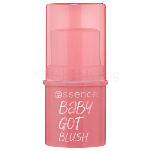 Essence Baby Got Blush Руж за жени 5,5 g Нюанс 30 Rosé All Day