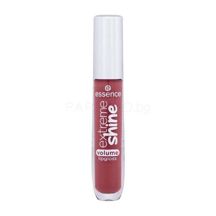 Essence Extreme Shine Блясък за устни за жени 5 ml Нюанс 09 Shadow Rose