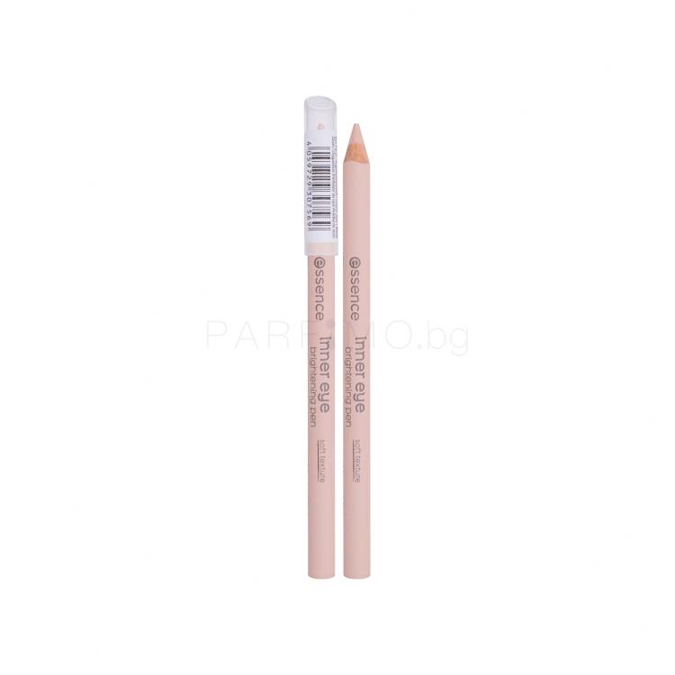 Essence Inner Eye Brightening Pen Молив за очи за жени 1 g Нюанс 01 Everybody´s Shade