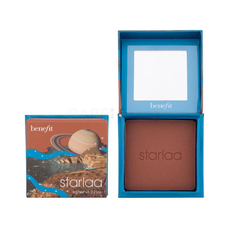 Benefit Starlaa Rosy Bronze Blush Руж за жени 6 g