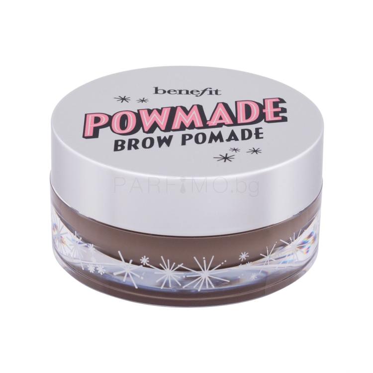 Benefit Powmade Brow Pomade Гел и помада за вежди за жени 5 g Нюанс 2 Warm Golden Blonde