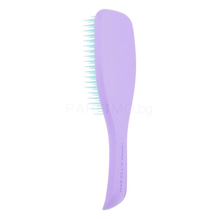 Tangle Teezer Wet Detangler Четка за коса за жени 1 бр Нюанс Lilac Mint