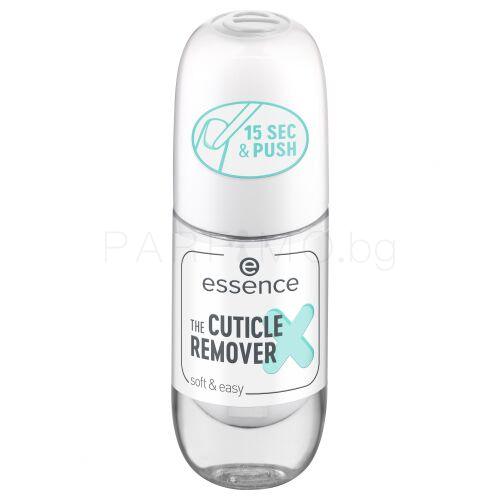 Essence The Cuticle Remover Грижа за ноктите за жени 8 ml