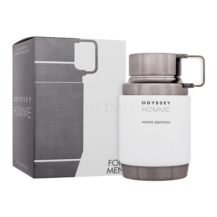 Armaf Odyssey White Edition Eau de Parfum за мъже 100 ml