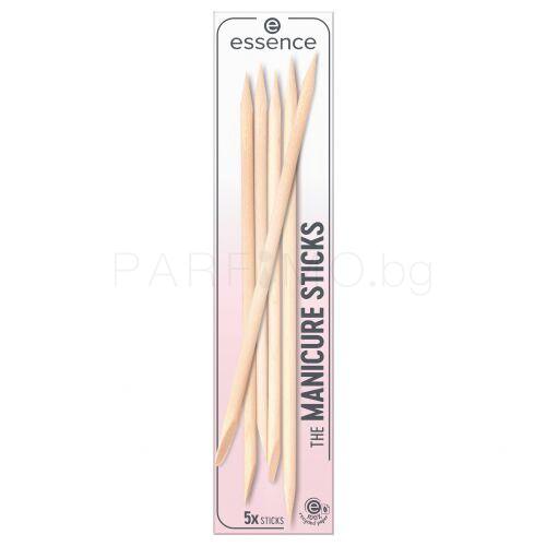 Essence The Manicure Sticks Маникюр за жени 5 бр