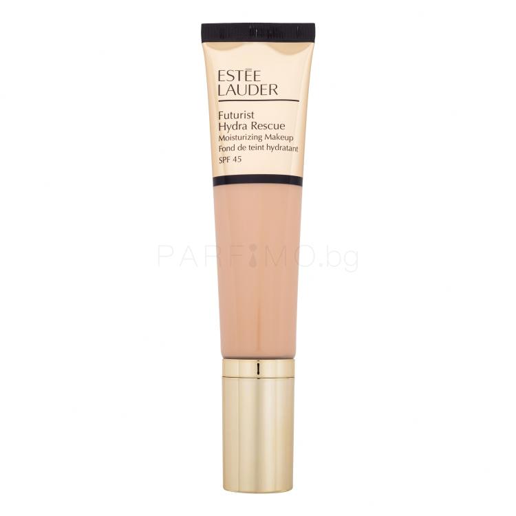 Estée Lauder Futurist Hydra Rescue SPF45 Фон дьо тен за жени 35 ml Нюанс 2N2 Buff