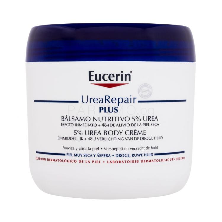 Eucerin UreaRepair Plus 5% Urea Body Cream Крем за тяло за жени 450 ml