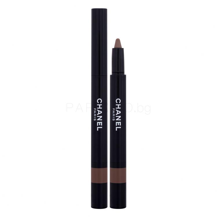 Chanel Stylo Ombre Et Contour Сенки за очи за жени 0,8 g Нюанс 12 Contour Clair