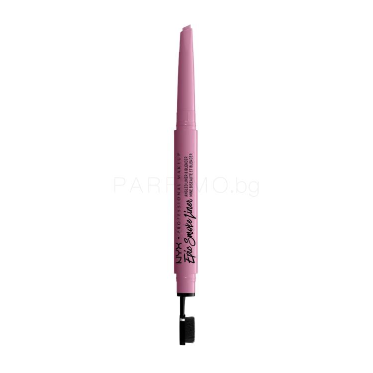 NYX Professional Makeup Epic Smoke Liner Молив за очи за жени 0,17 g Нюанс 04 Rose Dust