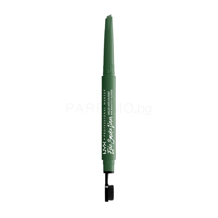 NYX Professional Makeup Epic Smoke Liner Молив за очи за жени 0,17 g Нюанс 08 Sage Sparks