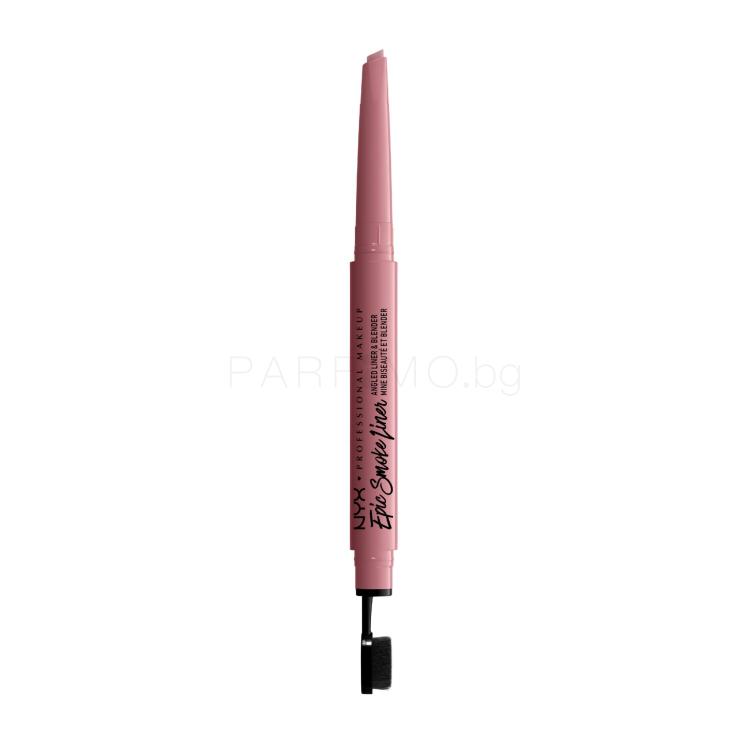 NYX Professional Makeup Epic Smoke Liner Молив за очи за жени 0,17 g Нюанс 03 Mauve Grit