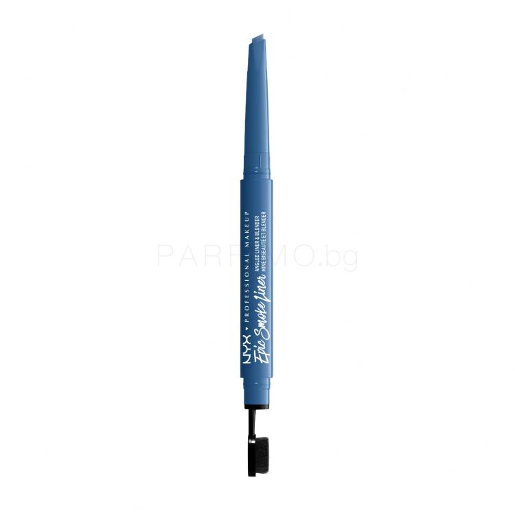 NYX Professional Makeup Epic Smoke Liner Молив за очи за жени 0,17 g Нюанс 09 Navy Heat