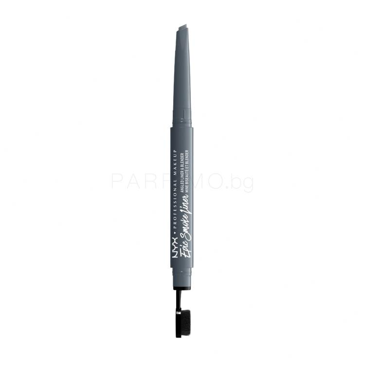 NYX Professional Makeup Epic Smoke Liner Молив за очи за жени 0,17 g Нюанс 10 Slate Smoke