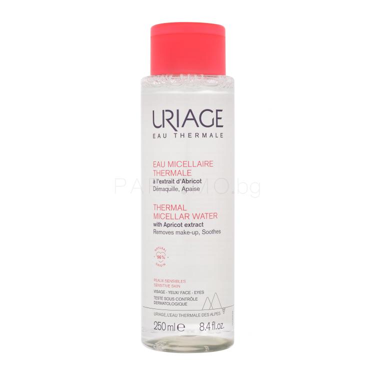 Uriage Eau Thermale Thermal Micellar Water Soothes Мицеларна вода 250 ml