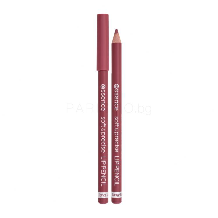 Essence Soft &amp; Precise Lip Pencil Молив за устни за жени 0,78 g Нюанс 21 Charming