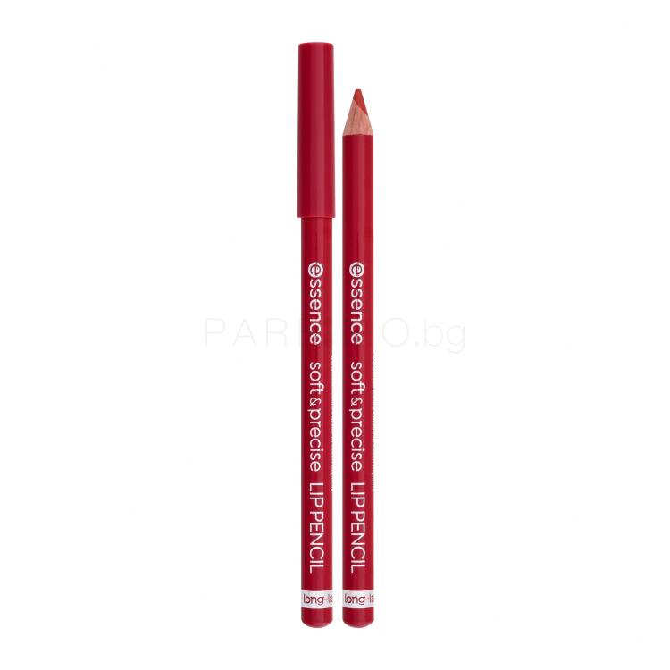 Essence Soft &amp; Precise Lip Pencil Молив за устни за жени 0,78 g Нюанс 205 My Love