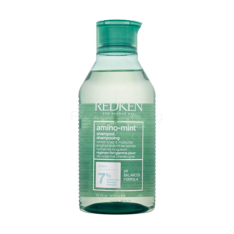 Redken Amino-Mint Shampoo Шампоан за жени 300 ml