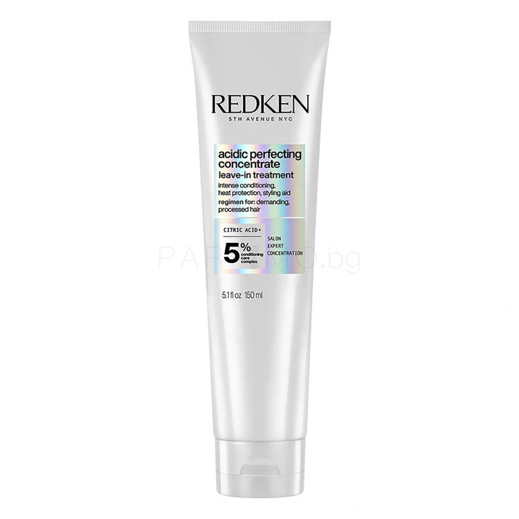 Redken Acidic Bonding Concentrate Leave-in Treatment Грижа „без отмиване“ за жени 150 ml