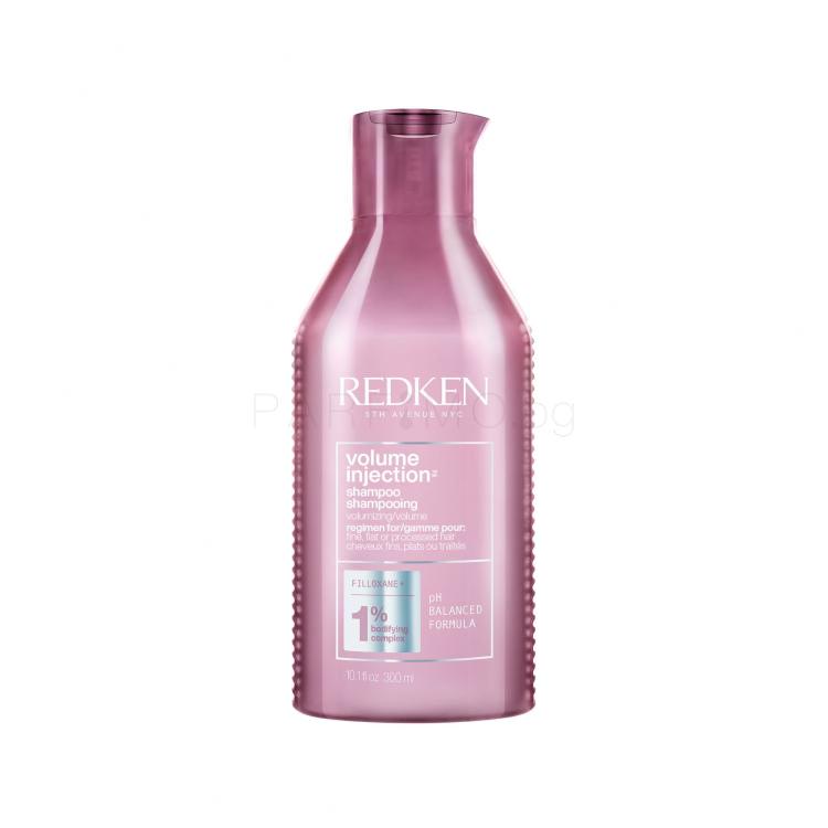 Redken Volume Injection Шампоан за жени 300 ml