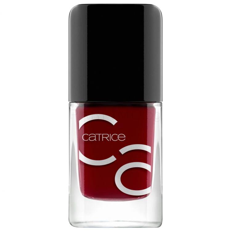 Catrice Iconails Лак за нокти за жени 10,5 ml Нюанс 03 Caught On The Red Carpet