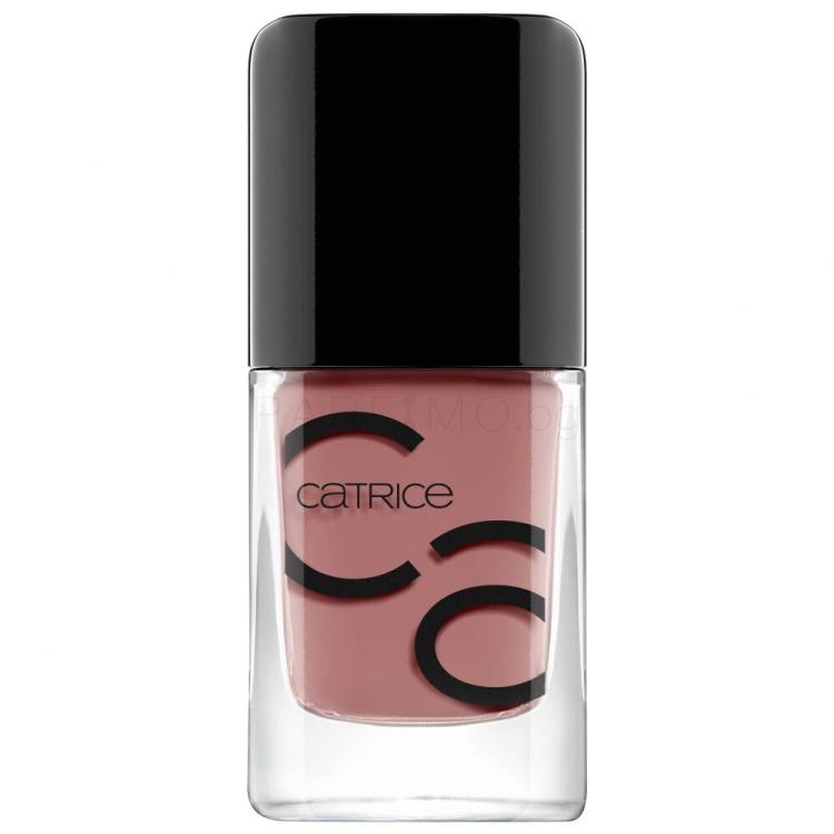 Catrice Iconails Лак за нокти за жени 10,5 ml Нюанс 10 Rosywood Hills