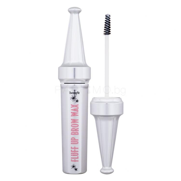 Benefit Fluff Up Brow Wax Гел и помада за вежди за жени 6 ml