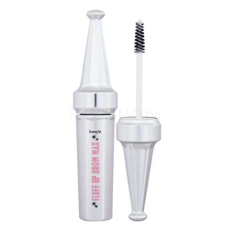 Benefit Fluff Up Brow Wax Гел и помада за вежди за жени 3 ml