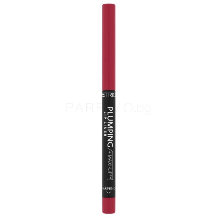 Catrice Plumping Lip Liner Молив за устни за жени 0,35 g Нюанс 140 Stay Elegant